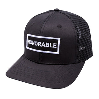 Honorable Icon Cap