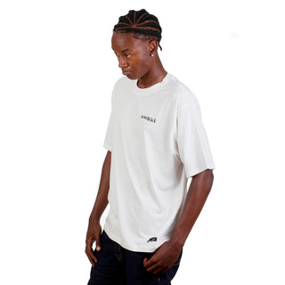 Just fun tee – (Mustard with white logo)
