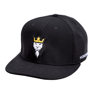 Imperial crown cap